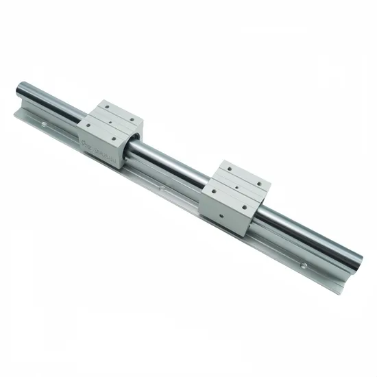 High Precision Linear Guide Rail Slider for Optimal Performance SBR